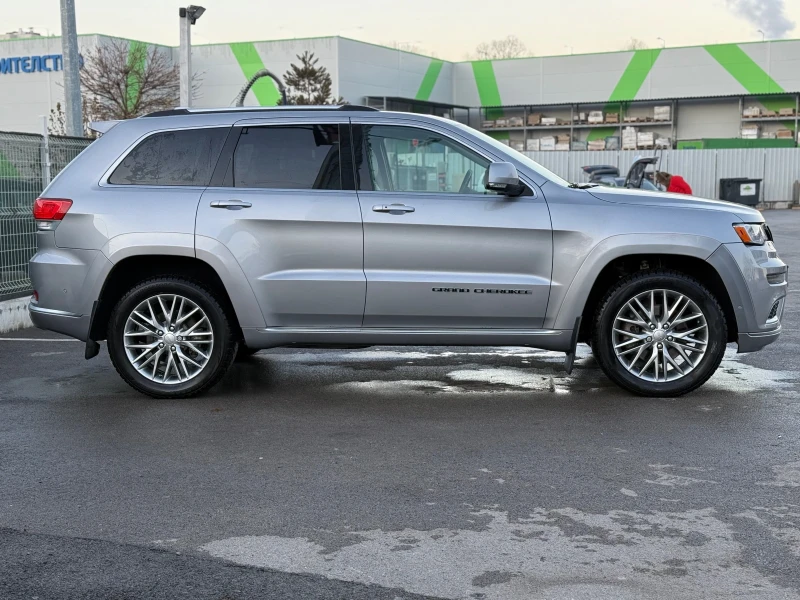 Jeep Grand cherokee V8 5.7 Summit, снимка 3 - Автомобили и джипове - 48440655