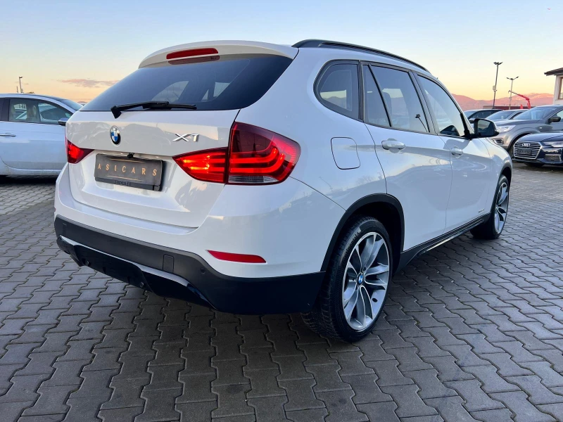 BMW X1 X DRIVE 2.0D EURO 5B, снимка 5 - Автомобили и джипове - 48662632