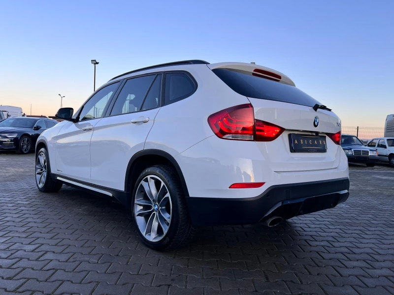 BMW X1 X DRIVE 2.0D EURO 5B, снимка 3 - Автомобили и джипове - 48662632