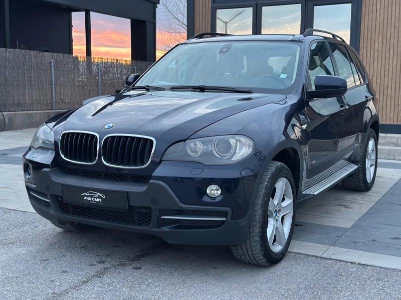 BMW X5 * 30d* Sport Pack* , снимка 1 - Автомобили и джипове - 48802240