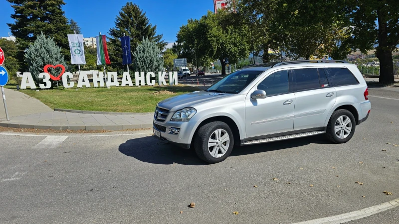 Mercedes-Benz GL 320 OffRoad Пакет, снимка 2 - Автомобили и джипове - 49511070