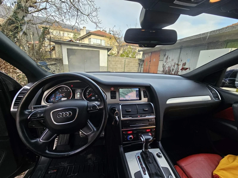 Audi Q7 * FACE* * AUDI EXCLUSIVE* * 3.0 TDI* * FULL* * TV*, снимка 5 - Автомобили и джипове - 49584824