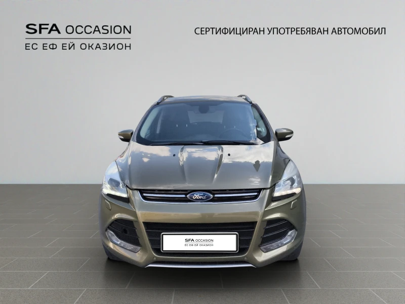 Ford Kuga 2.0D 163HP EAT E5 // 1304R03, снимка 2 - Автомобили и джипове - 51019000
