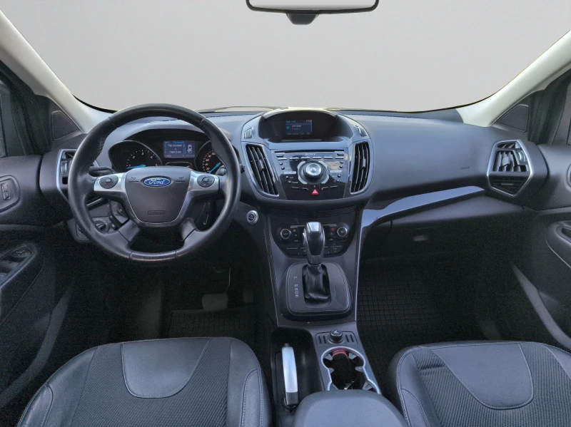 Ford Kuga 2.0D 163HP EAT E5 // 1304R03, снимка 9 - Автомобили и джипове - 51019000