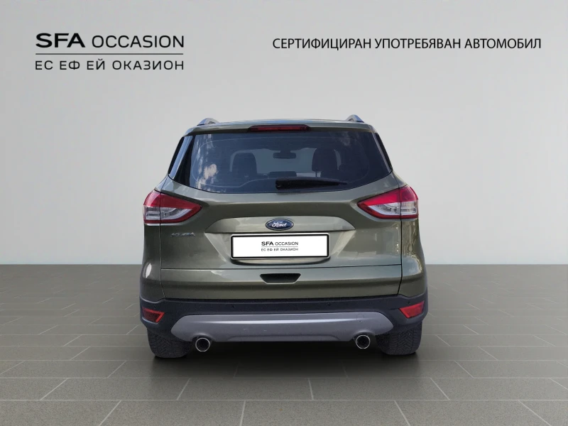 Ford Kuga 2.0D 163HP EAT E5 // 1304R03, снимка 6 - Автомобили и джипове - 51019000