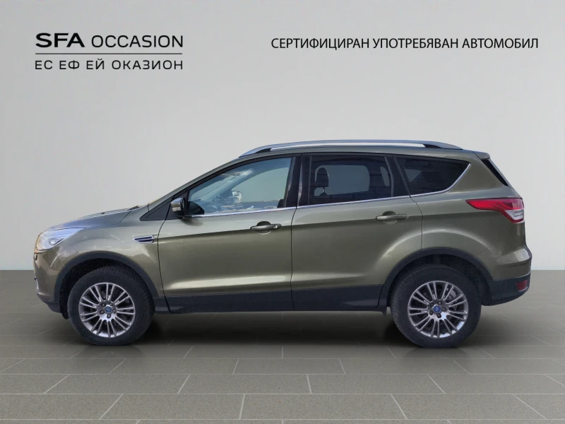 Ford Kuga 2.0D 163HP EAT E5 // 1304R03, снимка 8 - Автомобили и джипове - 51019000