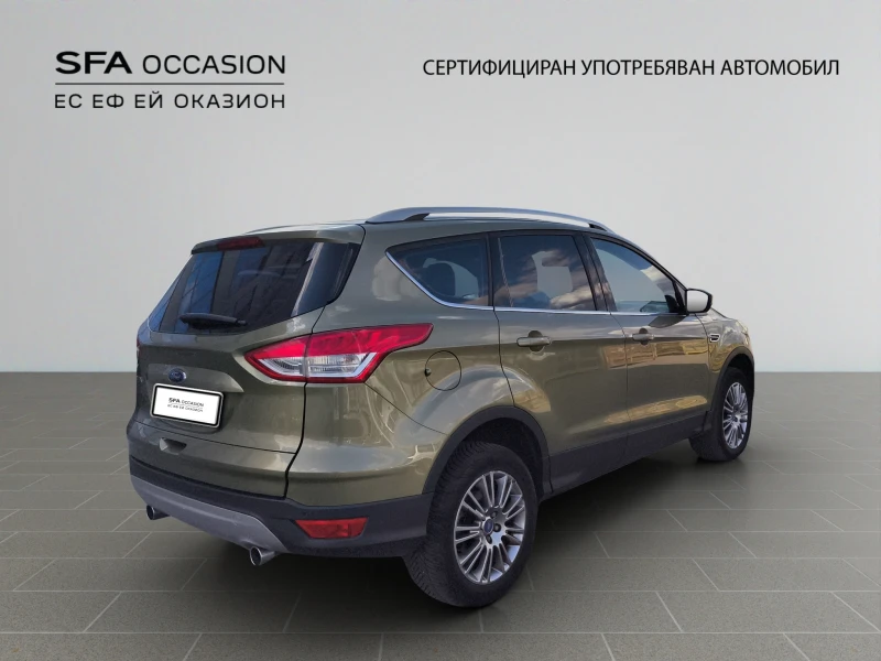 Ford Kuga 2.0D 163HP EAT E5 // 1304R03, снимка 5 - Автомобили и джипове - 51019000