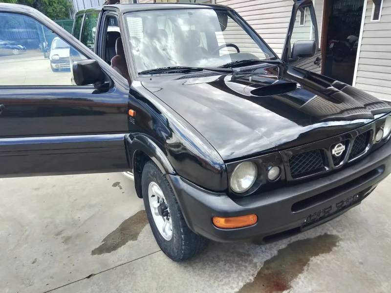 Nissan Terrano 27
