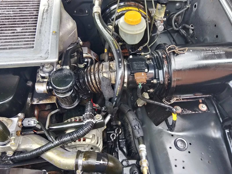 Nissan Terrano 27, снимка 8 - Автомобили и джипове - 52394704