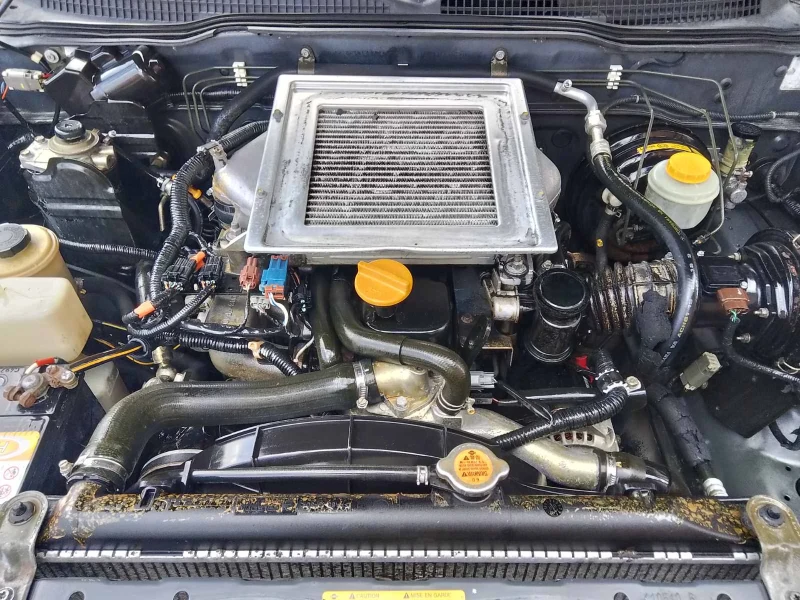 Nissan Terrano 27, снимка 6 - Автомобили и джипове - 52394704