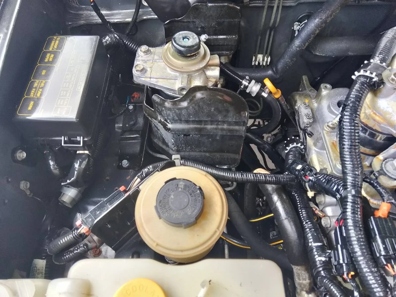 Nissan Terrano 27, снимка 7 - Автомобили и джипове - 52394704