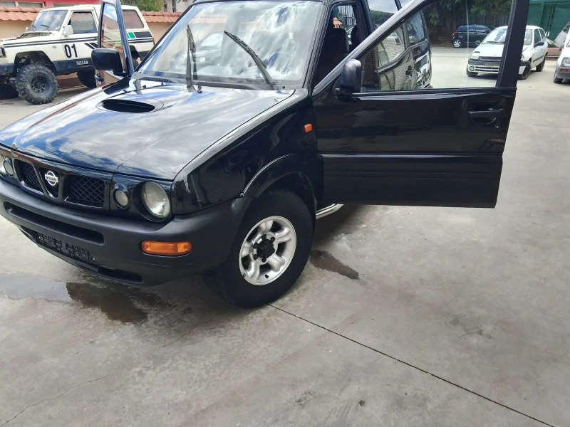 Nissan Terrano 27, снимка 2 - Автомобили и джипове - 52394704