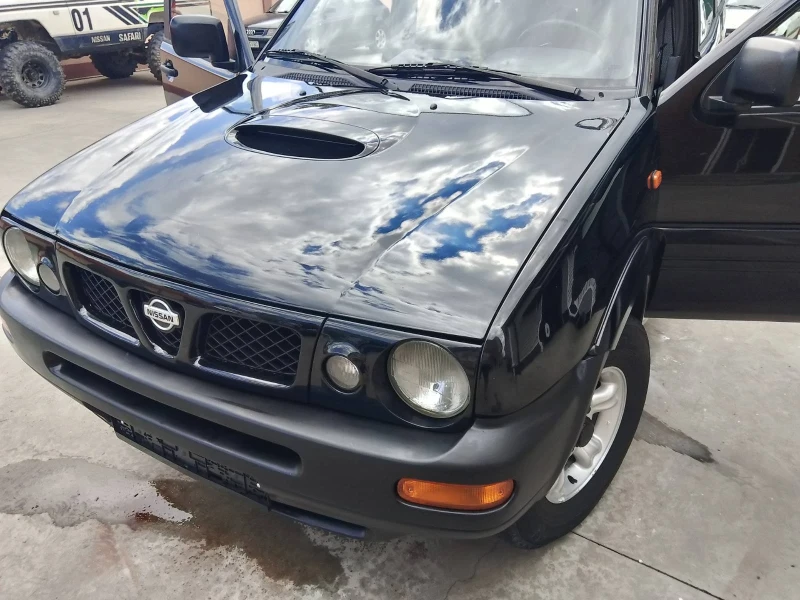 Nissan Terrano 27, снимка 3 - Автомобили и джипове - 52394704
