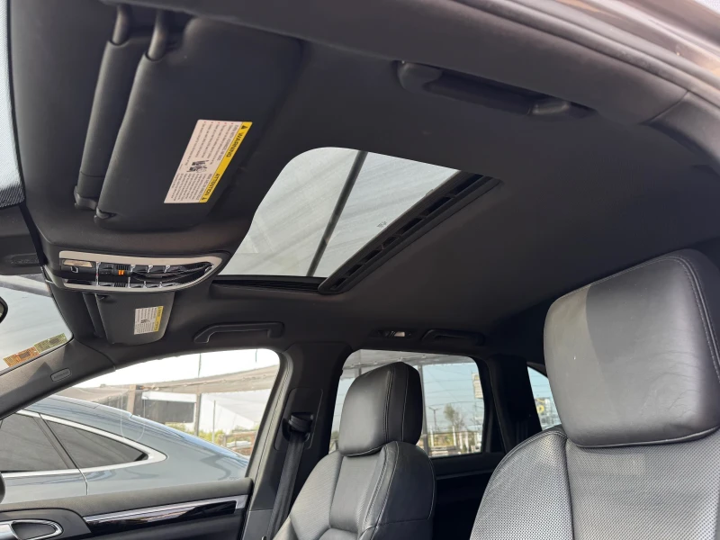 Porsche Cayenne S-4.8i-BOSE-ОБДУХВАНЕ-ПОДГРЕВ-КАМЕРА, снимка 15 - Автомобили и джипове - 51457015