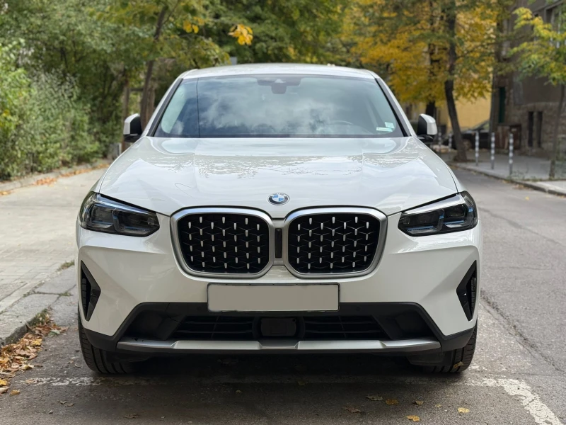 BMW X4 3.0d xDrive , снимка 2 - Автомобили и джипове - 52054485