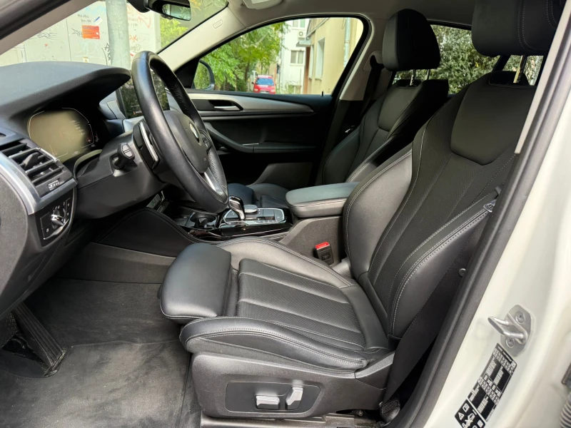 BMW X4 3.0d xDrive , снимка 8 - Автомобили и джипове - 52054485