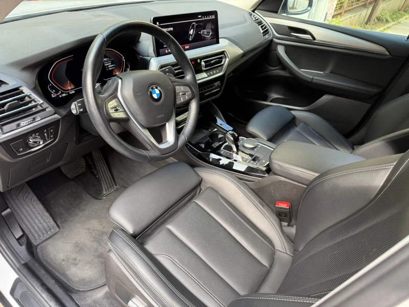 BMW X4 3.0d xDrive , снимка 9 - Автомобили и джипове - 52054485