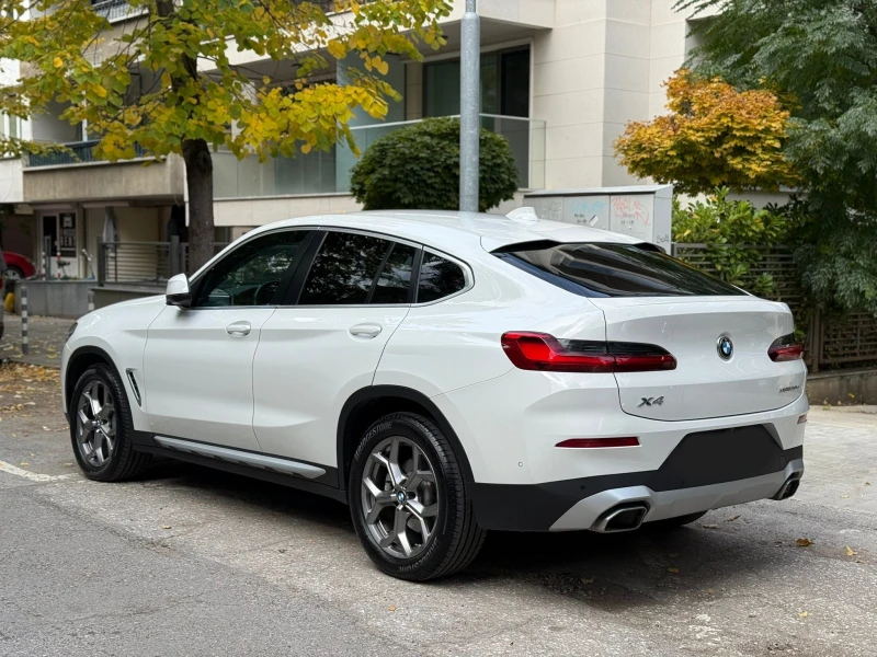 BMW X4 3.0d xDrive , снимка 5 - Автомобили и джипове - 52054485