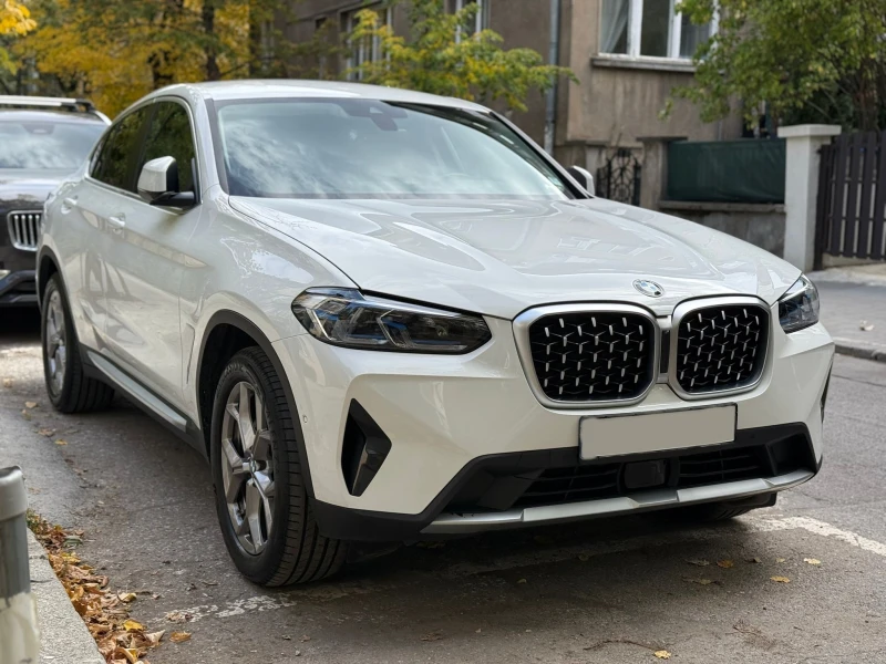 BMW X4 3.0d xDrive , снимка 7 - Автомобили и джипове - 52054485