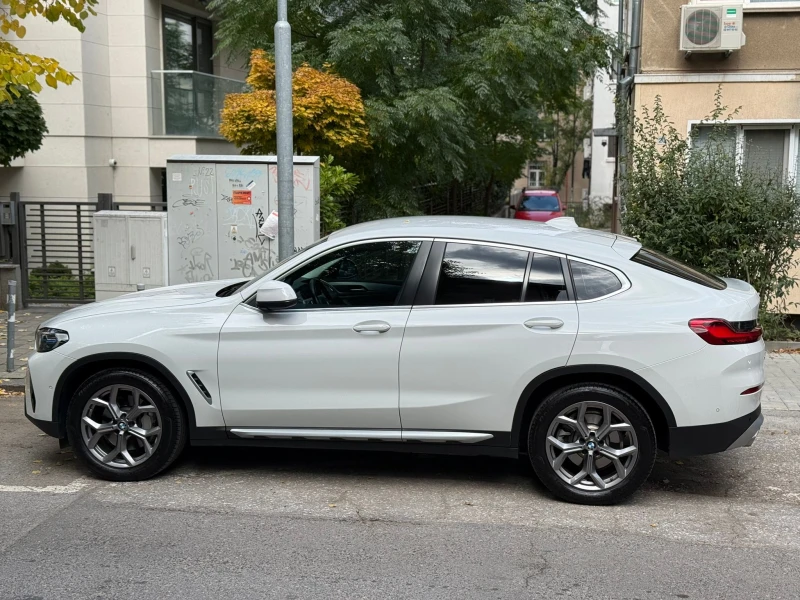 BMW X4 3.0d xDrive , снимка 4 - Автомобили и джипове - 52054485