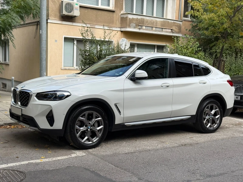 BMW X4 3.0d xDrive , снимка 3 - Автомобили и джипове - 52054485
