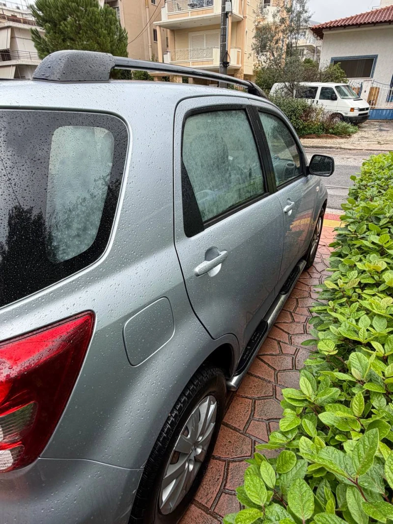 Daihatsu Terios Газ (LPG), снимка 5 - Автомобили и джипове - 52694184