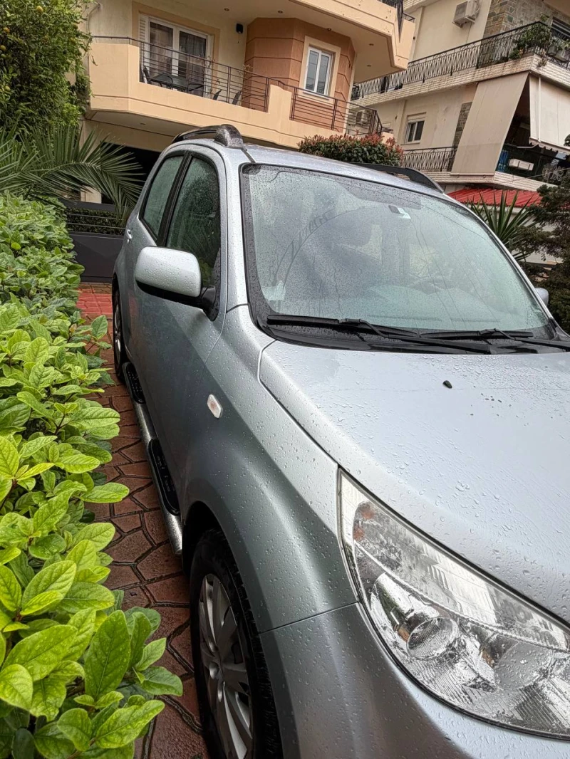 Daihatsu Terios Газ (LPG), снимка 2 - Автомобили и джипове - 52694184