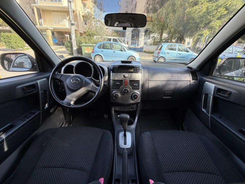 Daihatsu Terios Газ (LPG), снимка 6 - Автомобили и джипове - 52694184