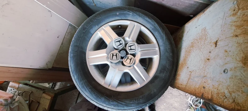 Honda Cr-v Газ/бензин, снимка 16 - Автомобили и джипове - 52776993