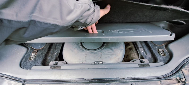 Honda Cr-v Газ/бензин, снимка 13 - Автомобили и джипове - 52776993