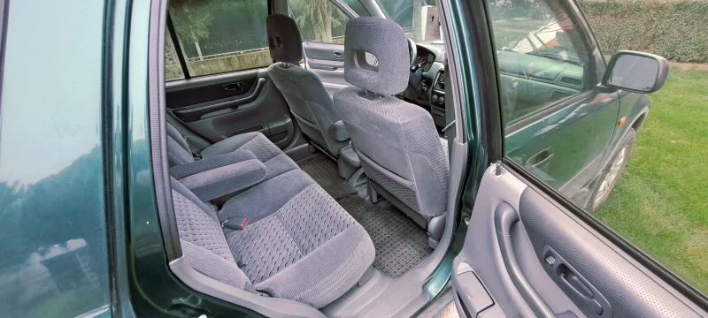 Honda Cr-v Газ/бензин, снимка 7 - Автомобили и джипове - 52776993