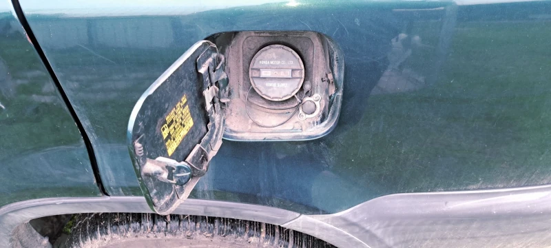 Honda Cr-v Газ/бензин, снимка 10 - Автомобили и джипове - 52776993