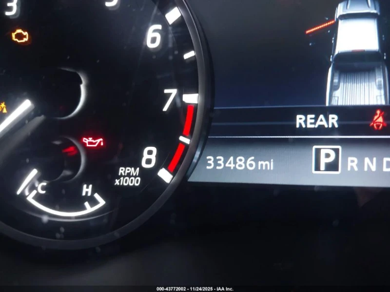 Nissan Frontier 3.8L V-6 DI, DOHC, VVT, 310HP 4X4 Drive, снимка 7 - Автомобили и джипове - 53095491