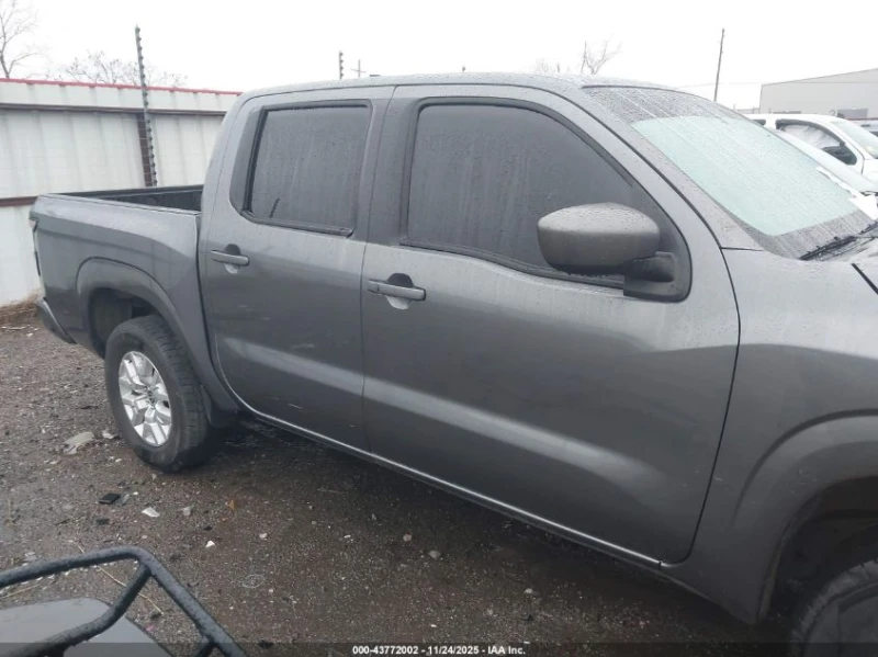 Nissan Frontier 3.8L V-6 DI, DOHC, VVT, 310HP 4X4 Drive, снимка 5 - Автомобили и джипове - 53095491