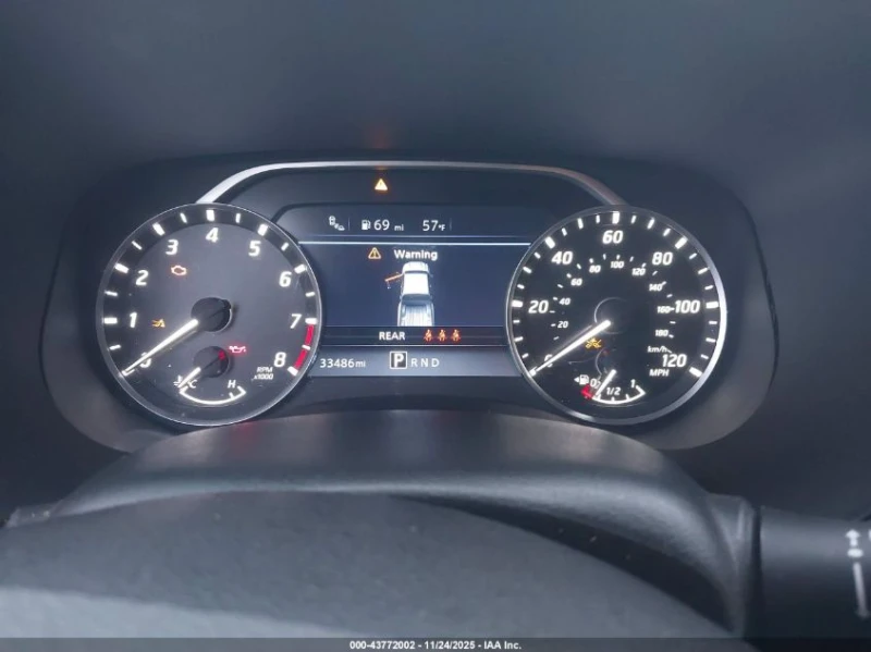 Nissan Frontier 3.8L V-6 DI, DOHC, VVT, 310HP 4X4 Drive, снимка 12 - Автомобили и джипове - 53095491