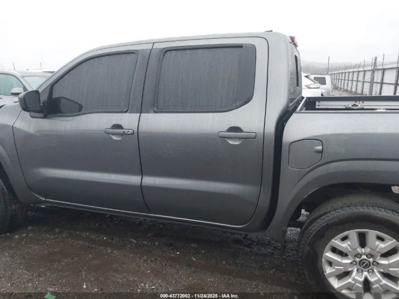 Nissan Frontier 3.8L V-6 DI, DOHC, VVT, 310HP 4X4 Drive, снимка 6 - Автомобили и джипове - 53095491