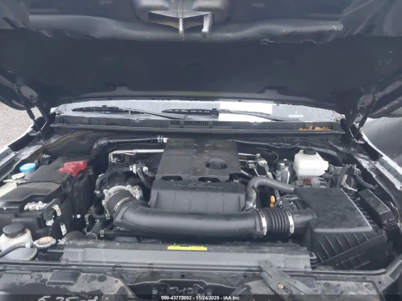 Nissan Frontier 3.8L V-6 DI, DOHC, VVT, 310HP 4X4 Drive, снимка 15 - Автомобили и джипове - 53095491