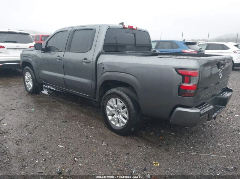 Nissan Frontier 3.8L V-6 DI, DOHC, VVT, 310HP 4X4 Drive, снимка 8 - Автомобили и джипове - 53095491