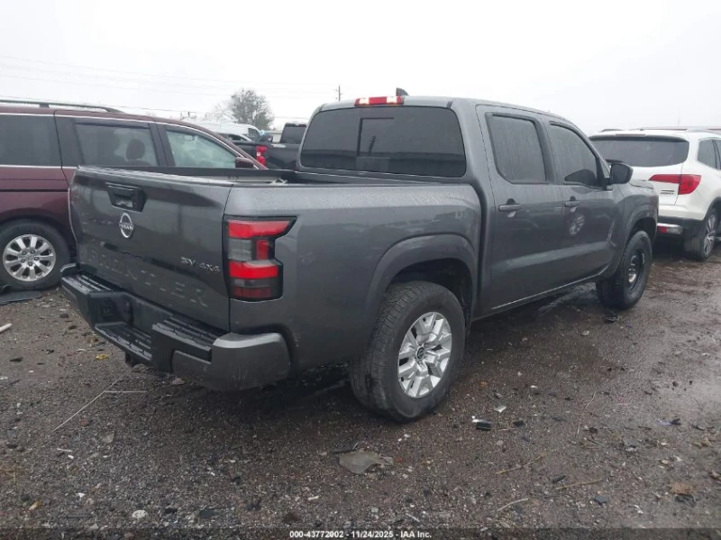 Nissan Frontier 3.8L V-6 DI, DOHC, VVT, 310HP 4X4 Drive, снимка 9 - Автомобили и джипове - 53095491