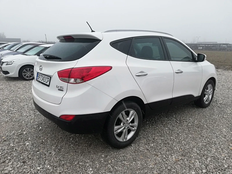 Hyundai IX35 2.0CRDI KLI 136KS, снимка 15 - Автомобили и джипове - 53121338