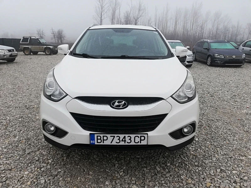 Hyundai IX35 2.0CRDI KLI 136KS, снимка 7 - Автомобили и джипове - 53121338