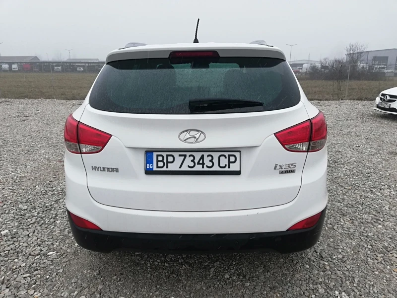 Hyundai IX35 2.0CRDI KLI 136KS, снимка 13 - Автомобили и джипове - 53121338