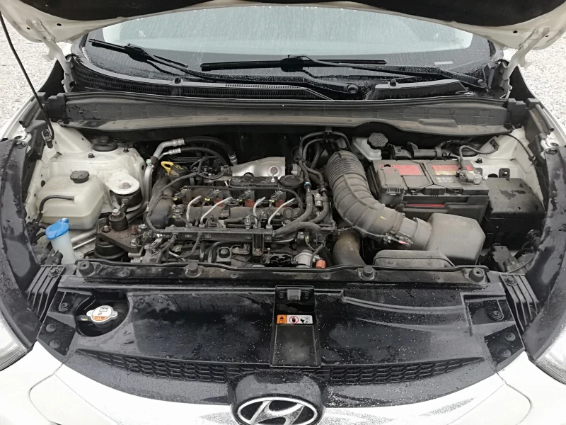 Hyundai IX35 2.0CRDI KLI 136KS, снимка 14 - Автомобили и джипове - 53121338
