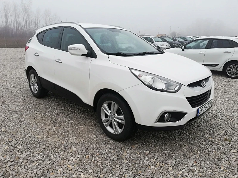 Hyundai IX35 2.0CRDI KLI 136KS