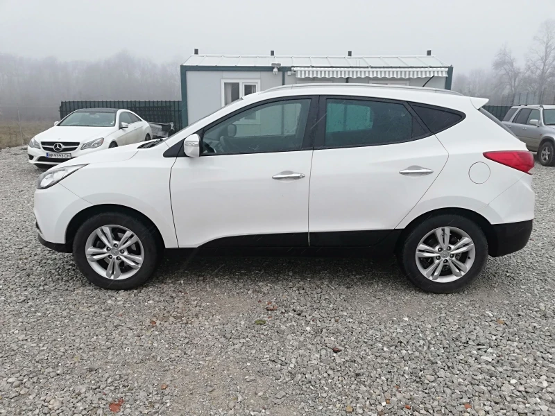 Hyundai IX35 2.0CRDI KLI 136KS, снимка 9 - Автомобили и джипове - 53121338
