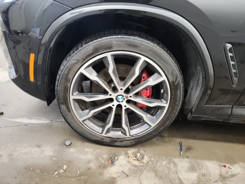 BMW X3 M-Sport xDdrive * CARFAX * , снимка 15 - Автомобили и джипове - 53238969