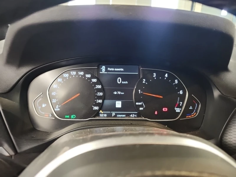 BMW X3 M-Sport xDdrive * CARFAX * , снимка 8 - Автомобили и джипове - 53238969