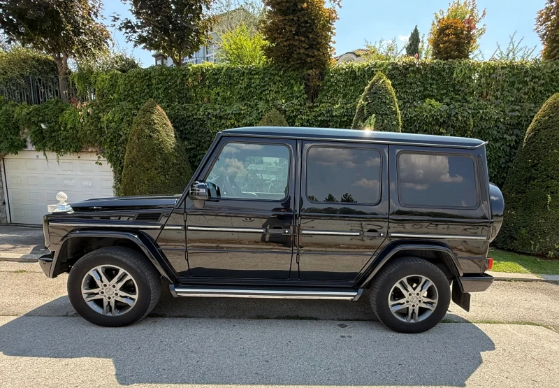 Mercedes-Benz G 350 Edition 35, снимка 11 - Автомобили и джипове - 53274974