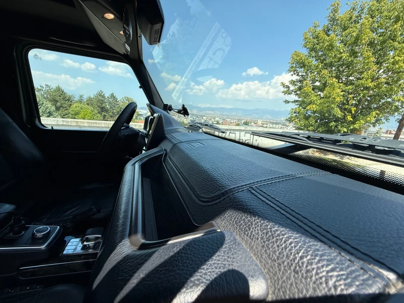 Mercedes-Benz G 350 Edition 35, снимка 9 - Автомобили и джипове - 53274974