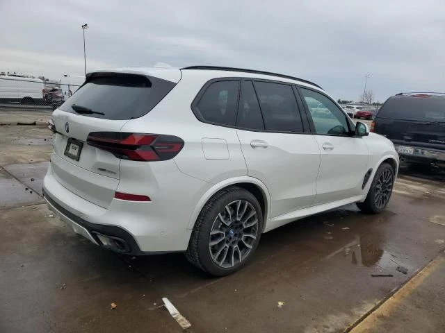 BMW X5, снимка 3 - Автомобили и джипове - 48802301